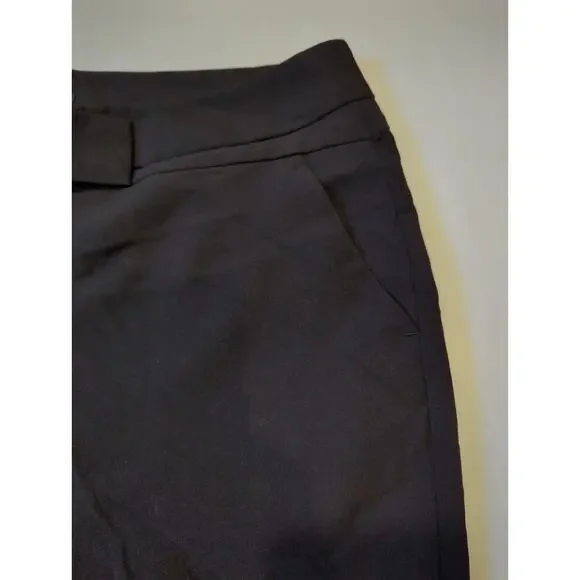 Classic Black Women's Pants - Picture 4 of 10
